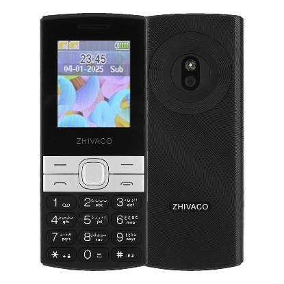 تصویر از گوشی موبایل ژیواکو مدل F152 دو سیم کارت