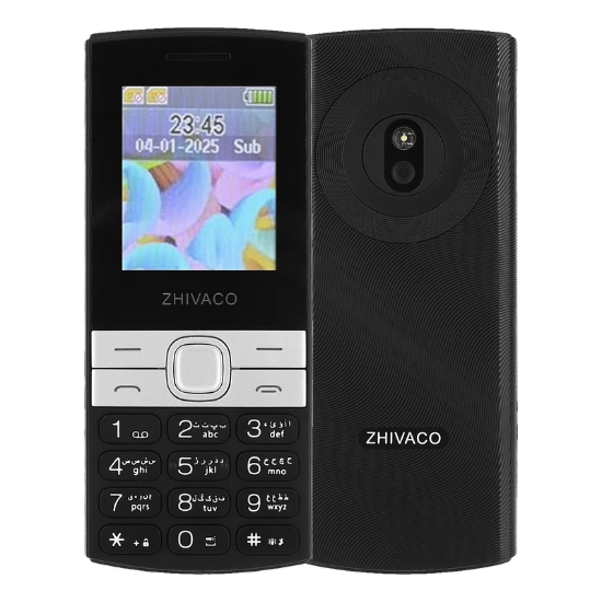 تصویر از گوشی موبایل ژیواکو مدل F152 دو سیم کارت