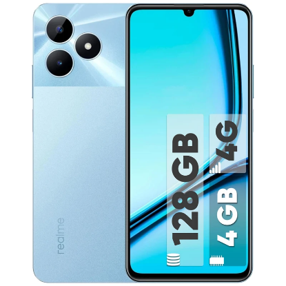 تصویر از گوشی موبایل ریلمی مدل Note 50 دو سیم کارت ظرفیت 128 گیگابایت و رم 4 گیگابایت