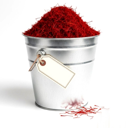 تصویر از زعفران یک مثقال 100 سرگل