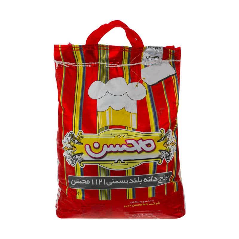 برنج محسن 10 کیلوگرم