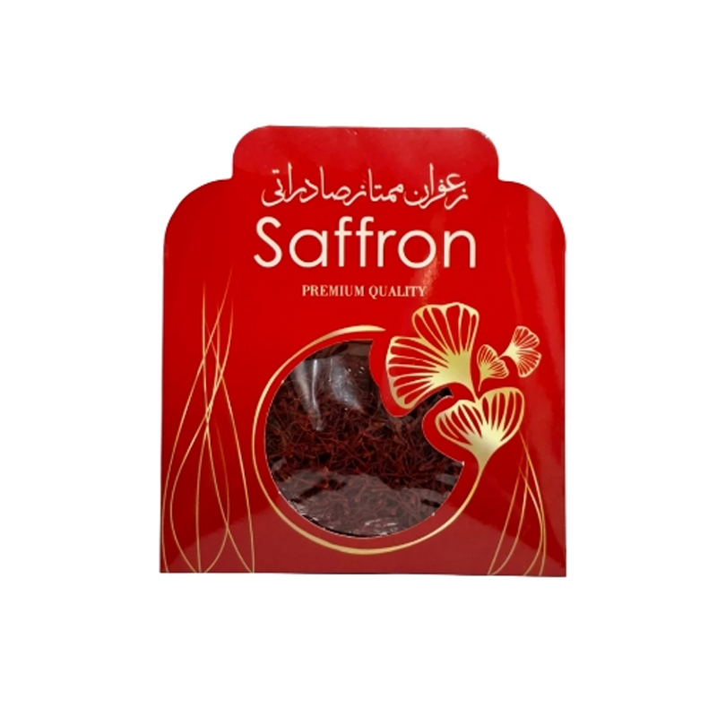زعفران نیم مثقال