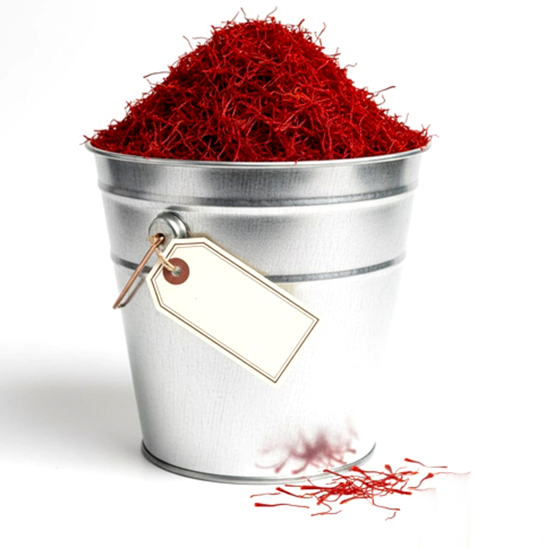 زعفران نیم گرمی 100 سرگل