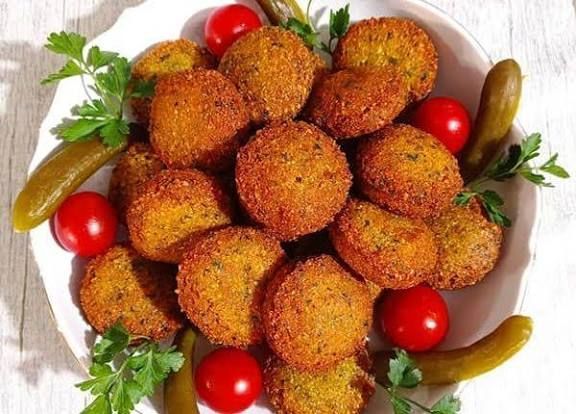 فلافل فله کیمبال 