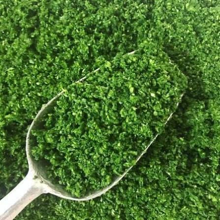 سبزی قرمه منجمد فله کیمبال