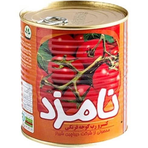 رب قوطی نامزد 800 گرم