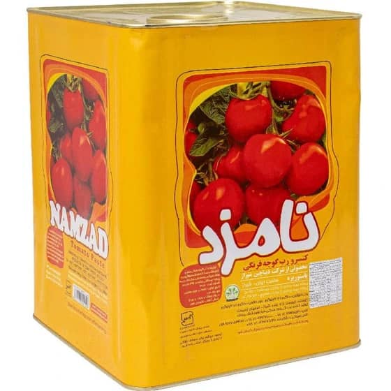 رب نامزد  ۱۷ کیلو خالص 